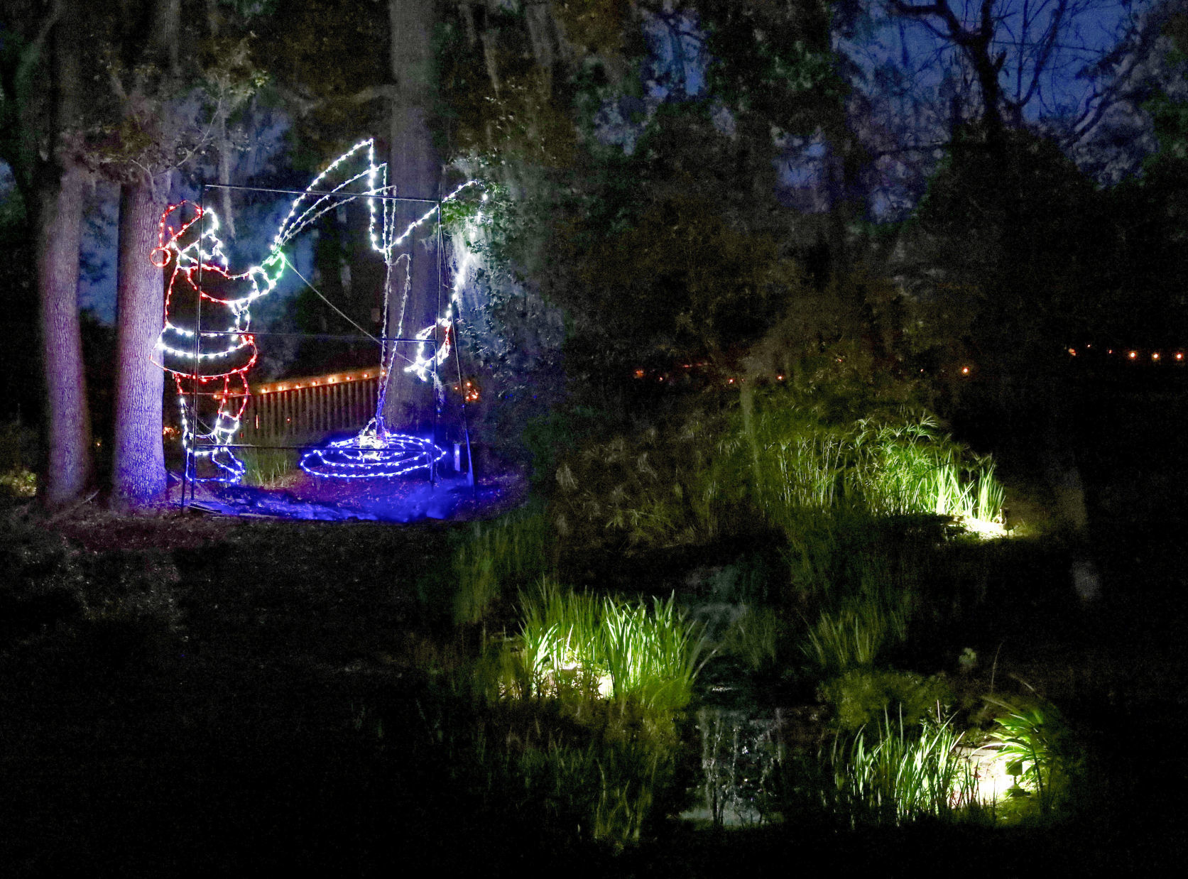 Orangeburg Christmas Lights